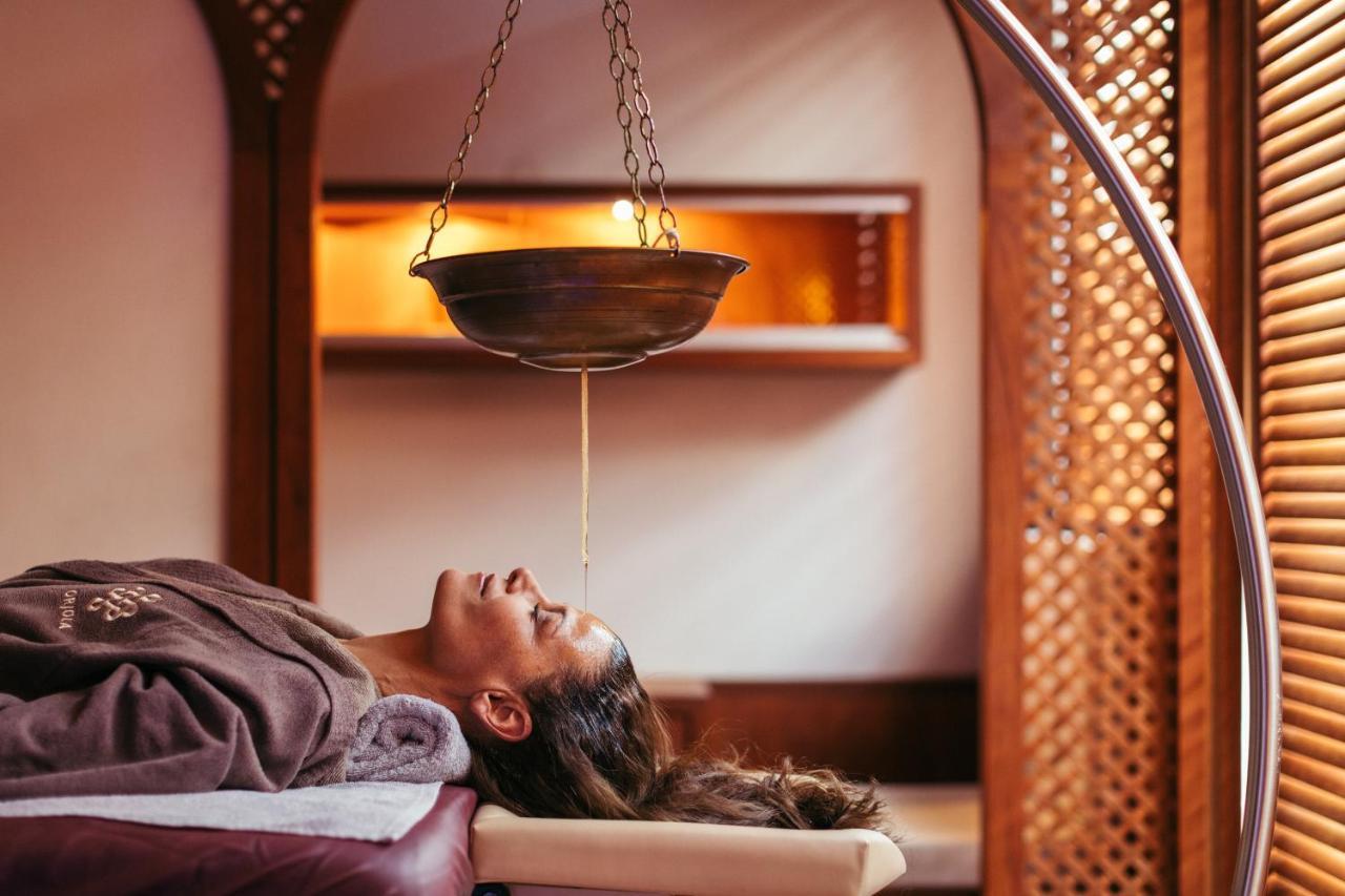 Wellnesshotel ...Liebes Rot-Flueh Хальдензе Экстерьер фото