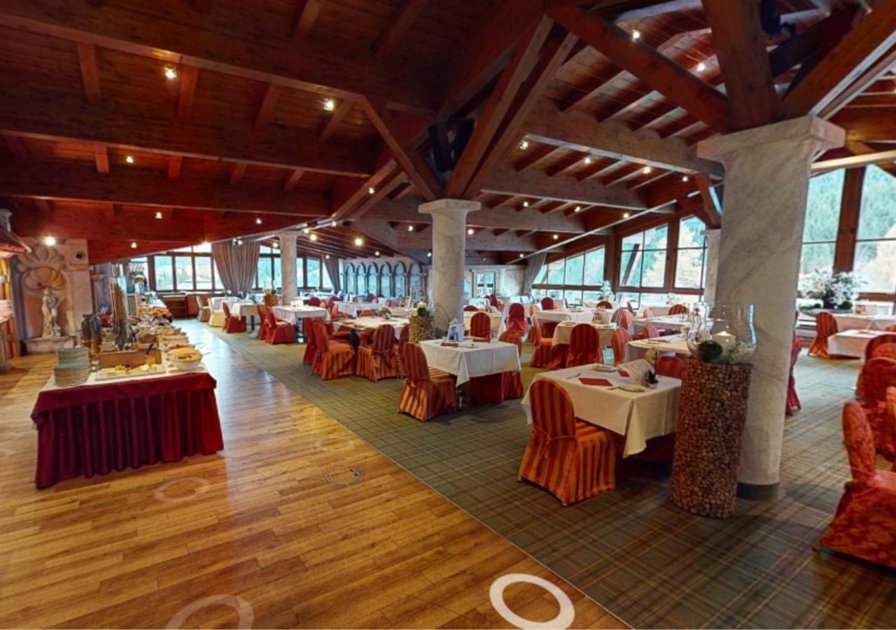Wellnesshotel ...Liebes Rot-Flueh Хальдензе Экстерьер фото